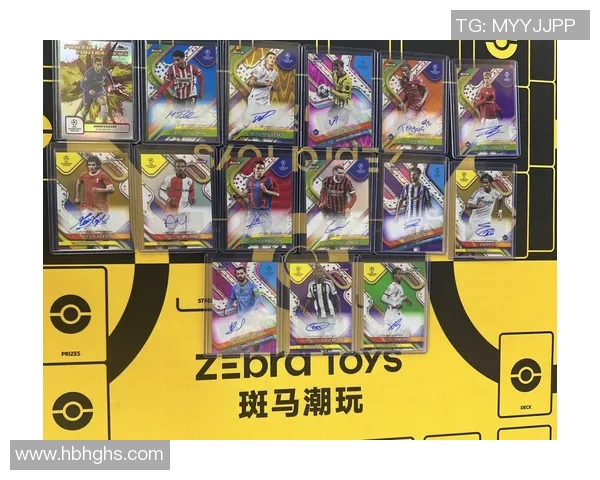 探秘finest足球球星卡收藏价值与独特设计魅力