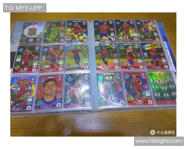 欧洲杯足球大铁盒球星卡限量版珍藏套装全解析